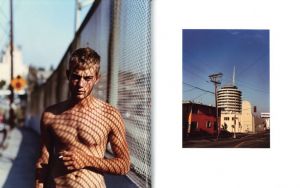 「LOST ANGELES / Photo: Paul Jasmin　Text: Bruce Weber, Sofia Coppola　Edit / Design: Dimitri Levas」画像3