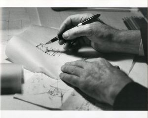 「Le Corbusier　Moments in the Life of a Great Architect / Photo: Rene Burri　Edit / Text: Arthur Ruegg」画像1