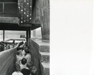 「Le Corbusier　Moments in the Life of a Great Architect / Photo: Rene Burri　Edit / Text: Arthur Ruegg」画像5
