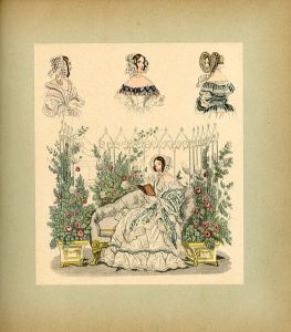 「The Wheel of Fashion: Costume Since the French Revolution 1789-1929 / Author: Margarete Braun-Ronsdorf」画像1