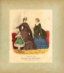 「The Wheel of Fashion: Costume Since the French Revolution 1789-1929 / Author: Margarete Braun-Ronsdorf」画像2