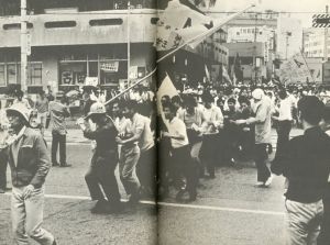 「解放区 ’68　-日大斗争の記録- / 日本大学全学共斗会議記録局「解放区」編集委員会」画像2