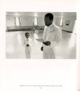 「ELI REED BLACK IN AMERICA / Author: Eli Reed　Foreword: Gordon Parks」画像6