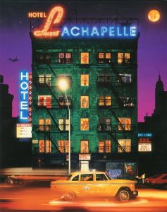 HOTEL LACHAPELLE／デヴィッド・ラシャペル（HOTEL LACHAPELLE／David LaChapelle)のサムネール