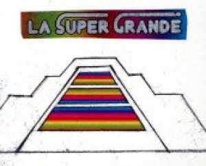 「LA SUPER GRANDE / 著・アートディレクション：伊藤桂司　企画：河村康輔　デザイン：八田貫光」画像10