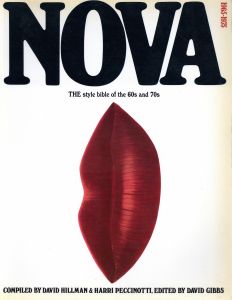 NOVA 1965-1975 / Edited:David Gibbs Compiled:David Hillman and Harri Peccinotti
