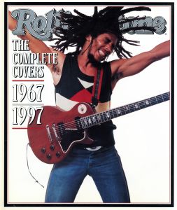 Rolling Stone The Complete Covers 1967-1997のサムネール