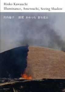 川内倫子　照度　あめつち　影を見る／著：川内倫子　ブックデザイン：葛西薫、増田豊（Rinko Kawauchi　Illuminance, Ametsuchi, Seeing Shadow／Author: Rinko Kawauchi　Book Design: Kaoru Kasai, Yutaka Masuda)のサムネール