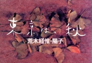 東京は、秋／著：荒木経惟, 荒木陽子（Autumn in Tokyo／Author: Nobuyoshi Araki, Yoko Araki)のサムネール