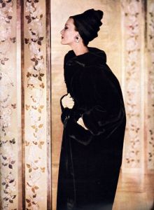 「Harper's　BAZAAR　1957 July　USA Edition」画像3