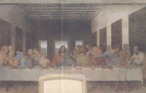 「LEONARDO DA VINCI THE LAST SUPPER / Edit: ito Zani」画像2