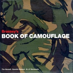 Brassey's BOOK OF CAMOUFLAGEのサムネール