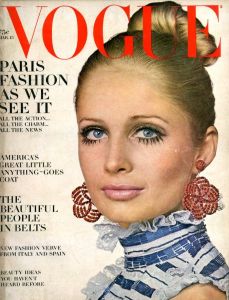 VOGUE アメリカ版　1968年3月15日／写真：リチャード・アヴェドン　デヴィッド・ベイリー　ヘンリー・クラーク　ヘルムート・ニュートン　バート・スターン　他（VOGUE US Edition　March 15　1968／Photo: Richard Avedon, David Bailey, Henly Clarke, Helmut Newton, Bert stern)のサムネール