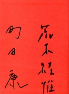 「俺、南進して。 / 写真：荒木経惟　小説：町田康」画像1