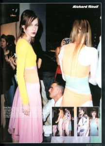 「SELF SERVICE No.17 Fall/Winter 2002 / Ezra Petronio, Suzanne Koller」画像4