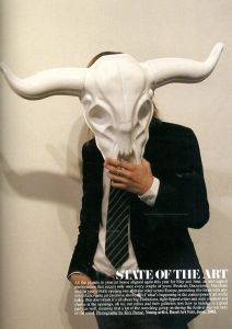 「SELF SERVICE No.17 Fall/Winter 2002 / Ezra Petronio, Suzanne Koller」画像3
