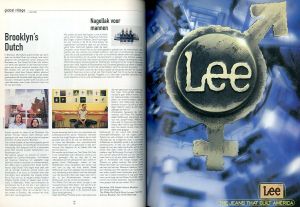 「DUTCH No.11  July/August`97 / Edit: Sandor Lubbe」画像1