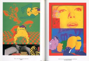 「BLOW UP　Keiichi Tanaami's Poster & Graphic Works 1963-1974 / 田名網敬一」画像2