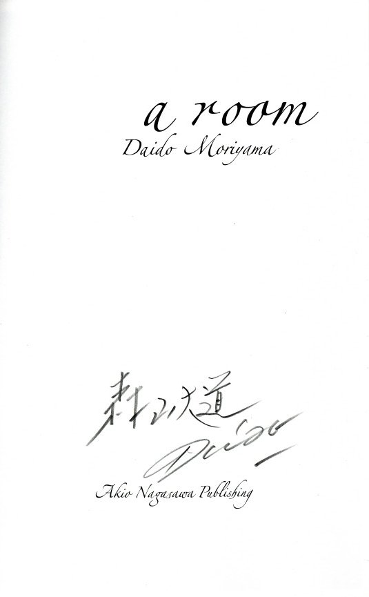 a room Special Edition / 森山大道 | 小宮山書店 KOMIYAMA