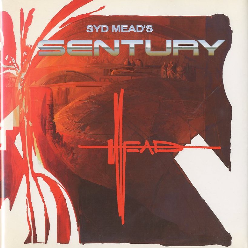 SYD MEAD'S SENTURY / シド・ミード | 小宮山書店 KOMIYAMA TOKYO 