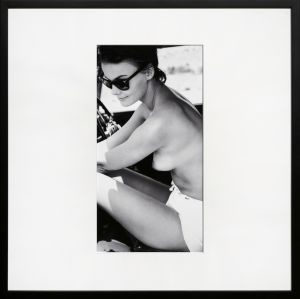 Sunday in Bentley - Narrow Crop  Cowboy Kate / サム・ハスキンス