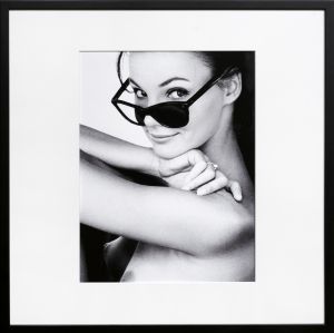 Sunday - Peering over Dark Glasses  Cowboy Kate / サム・ハスキンス