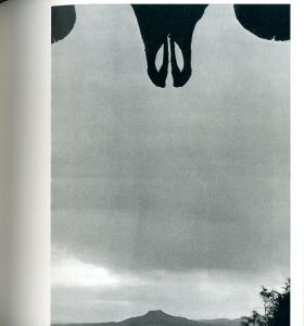 「Georgia O'Keeffe　The Artist Landscape / Author: Georgia O'Keeffe 　Photo: Todd Webb」画像3