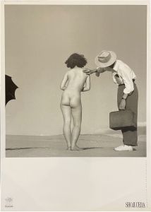 植田正治　1987年アルル国際写真フェスティバル／植田正治（SHOJI UEDA The Recontres d'Arles 1987／Shoji Ueda)のサムネール