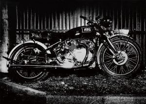 Vincent, Black Shadow／森山大道（Vincent, Black Shadow／Daido Moriyama)のサムネール