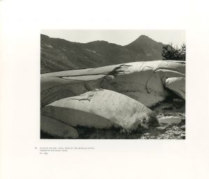 「ANSEL ADAMS AT 100 / Photo: Ansel Adams　Commentary: John Szarkowski」画像9