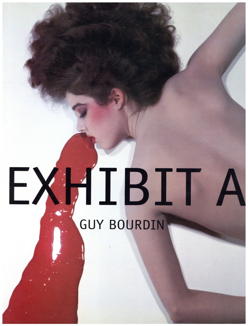 「EXHIBIT A / Photo: Guy Bourdin」メイン画像