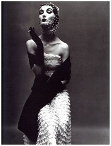 「ON THE EDGE IMAGES FROM 100 YEARS OF VOGUE / Author: Alexander Lieberman Photo: Irving Penn」画像1