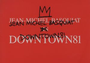JEAN-MICHELBASQUIAT IN DOWNTOWN81のサムネール