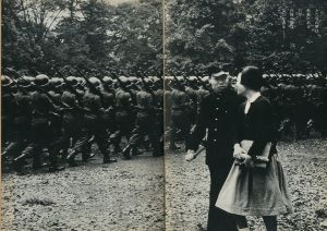 「黒い恐怖　安保と国民 / 写真：土門拳　田村茂　山端庸介　表紙：古川淳一　編：清水晶三 ほか」画像2