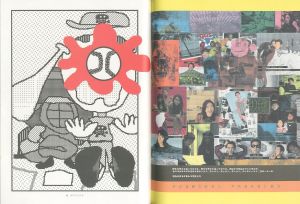 「RITZ Magazine SPRING / SUMMER 1991 No.1 / Edit: Toru Onozawa」画像2