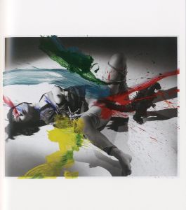 「Nobuyoshi Araki KOSHOKU PAINTING / 著：荒木経惟」画像3