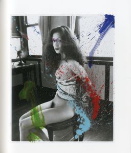 「Nobuyoshi Araki KOSHOKU PAINTING / 著：荒木経惟」画像1