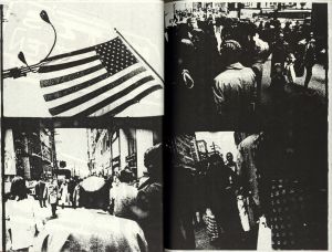 「ANOTHER COUNTRY IN NEW YORK: Flag (reprint) / 森山大道」画像4