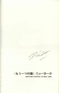 「ANOTHER COUNTRY IN NEW YORK: Airplane (reprint) / 森山大道」画像2