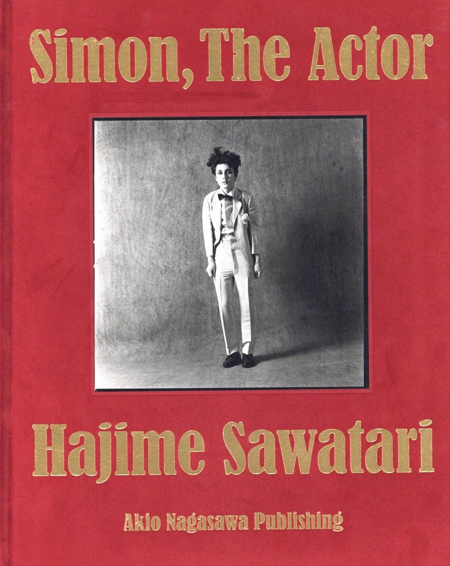 「Simon, The Actor / 沢渡朔」メイン画像
