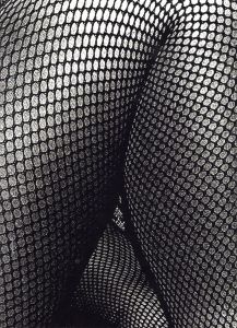 TIGHTS IN SHIMOTAKAIDO / 森山大道