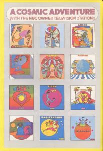 「SUPER POSTER BOOK / Peter Max」画像4