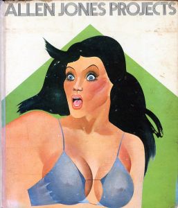 ALLEN JONES PROJECTS / アレン・ジョーンズ