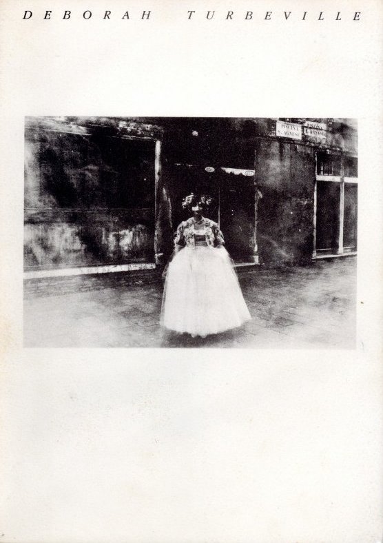 DEBORAH TURBEVILLE / Deborah Turbeville | 小宮山書店 KOMIYAMA