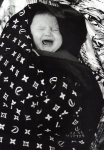 「LUNA MATTINO  Spring and Summer Collection 1996 / Photo: Bruce Weber　Styling: Joe McKenna」画像1