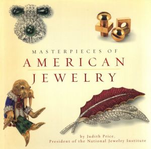 MASTERPIECES OF AMERICAN JEWERYのサムネール