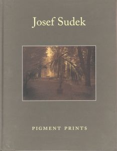 Josef Sudek 1896-1976　Sixty Pigment Prints from the Artist's Estateのサムネール