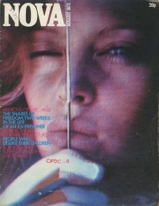 NOVA August 1972のサムネール