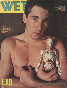 WET #22 Jan / Feb1980 / デザイン ディレクター: Roy Gyongy