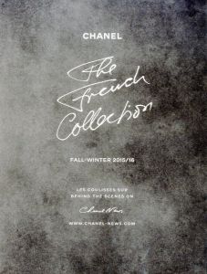 「CHANEL  FALL-WINTER 2015/2016 / カール・ラガーフィールド」画像1